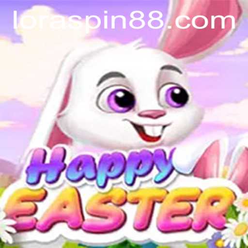 HappyEaster: A New Gaming Experience with LORASPIN
