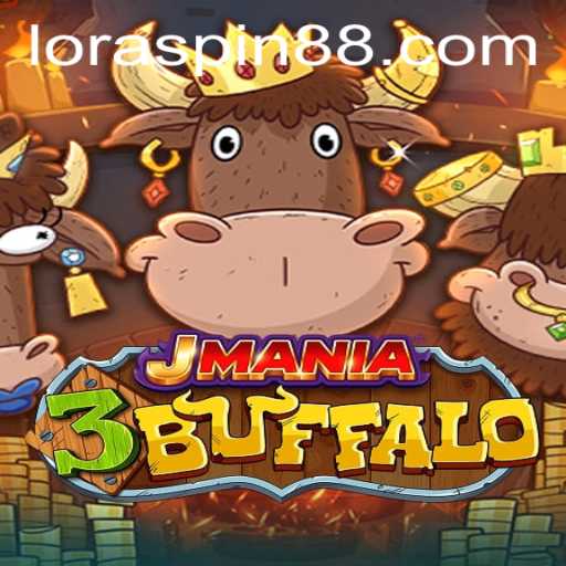 Unleashing the Thrills: Exploring JMania3Buffalo and the Exciting LORASPIN