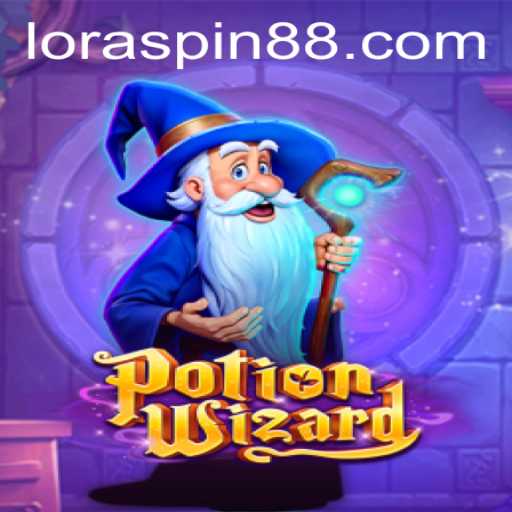 Discovering PotionWizard: A Magical Journey Through LORASPIN