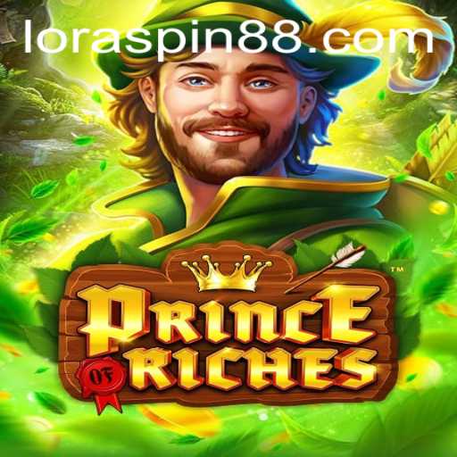 Unlock the Treasures of PrinceOfRiches: A Journey Through Strategy and Fortune