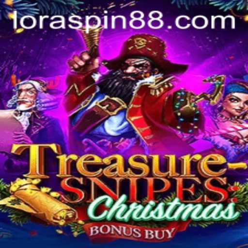 Exploring the Festive World of TreasuresnipesChristmas with LORASPIN